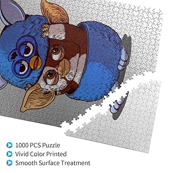 グレムリン　ギズモ　ジグソーパズル1000ピース Amazon.co.jp: グレムリン ギズモ 1000ピース パズル